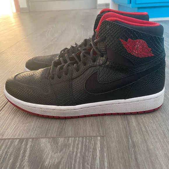 jordan 1 retro nouveau snakeskin